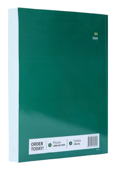 NFPA 101, Life Safety Code (2024) Paperback – January 1, 2023